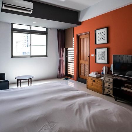 Huzi Room تاينان المظهر الخارجي الصورة