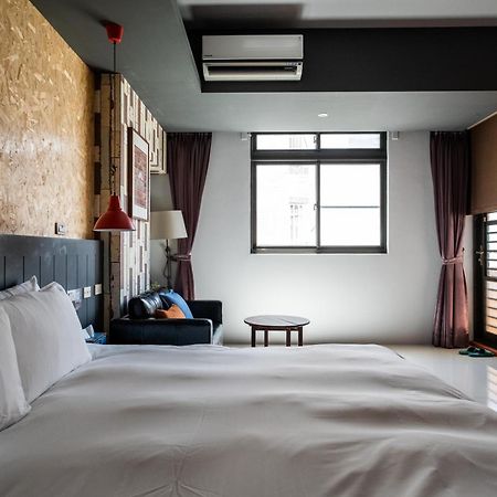 Huzi Room تاينان المظهر الخارجي الصورة