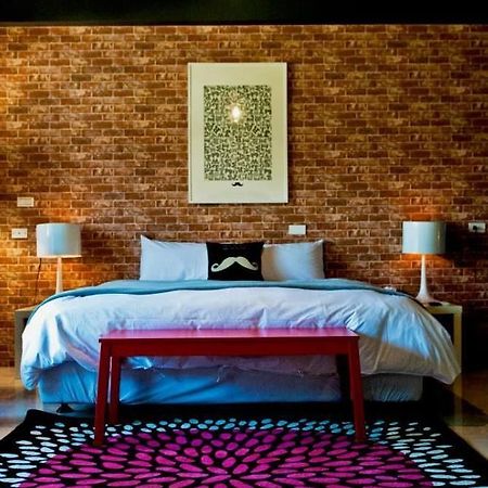 Huzi Room تاينان المظهر الخارجي الصورة