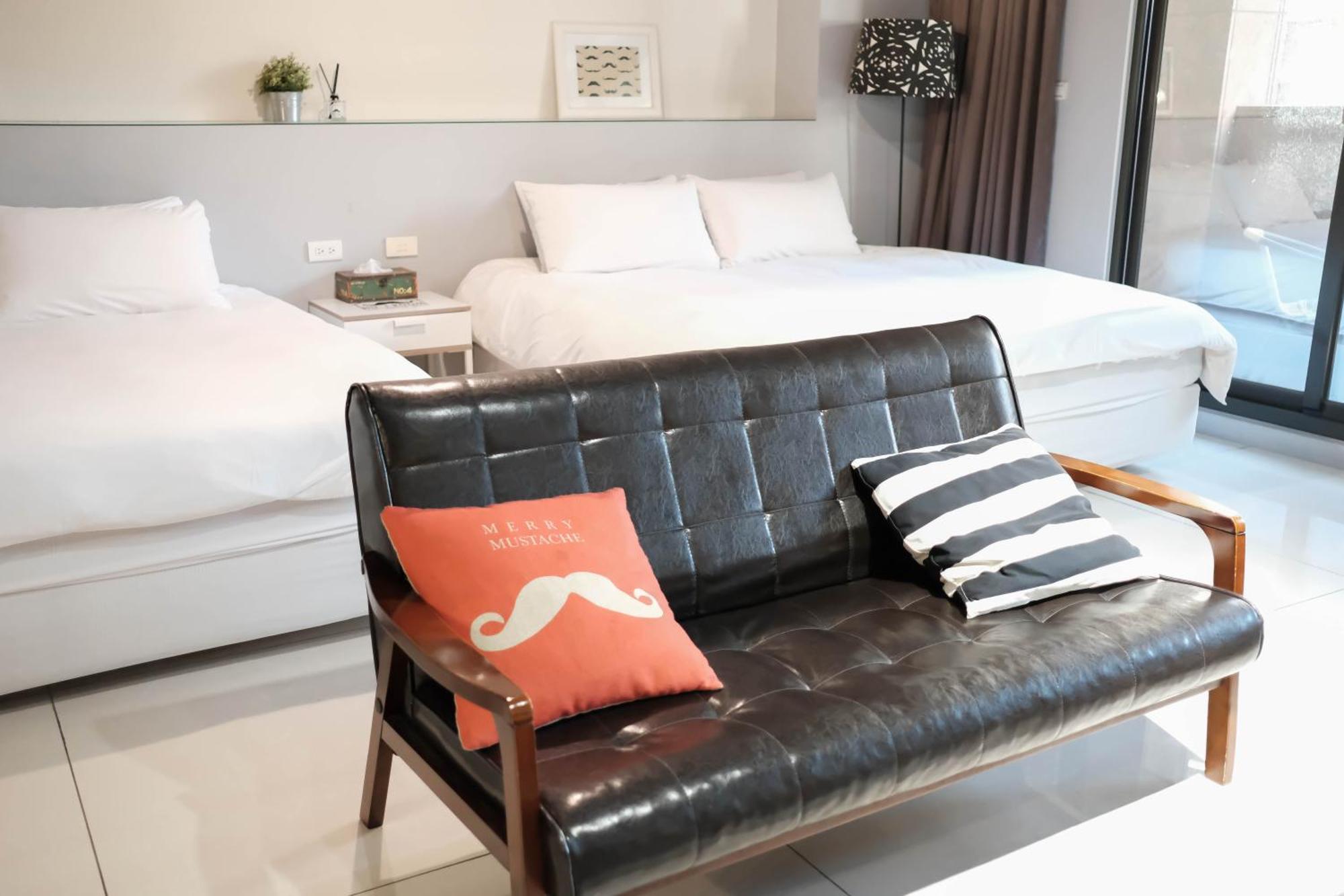 Huzi Room تاينان المظهر الخارجي الصورة