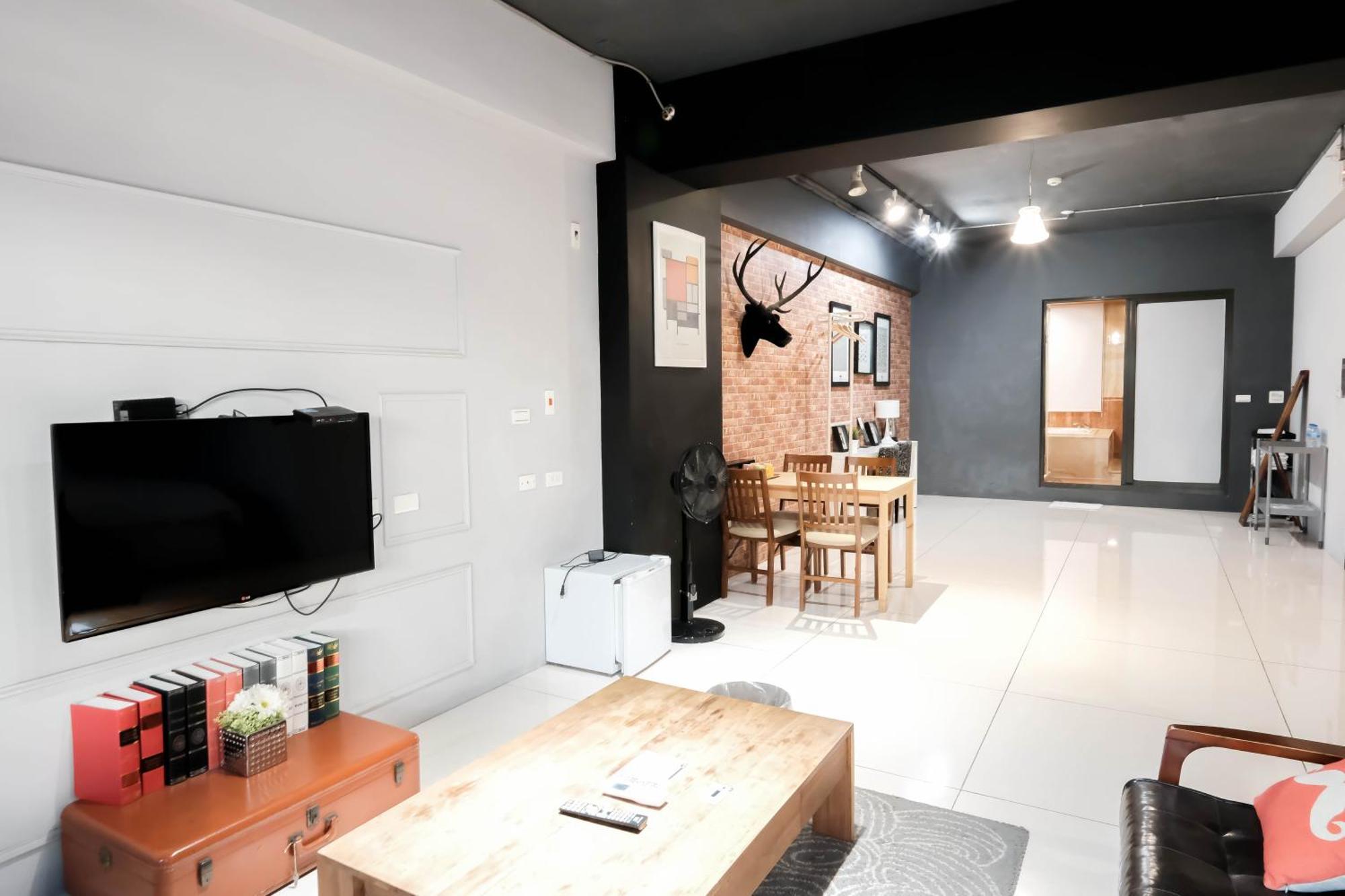 Huzi Room تاينان المظهر الخارجي الصورة