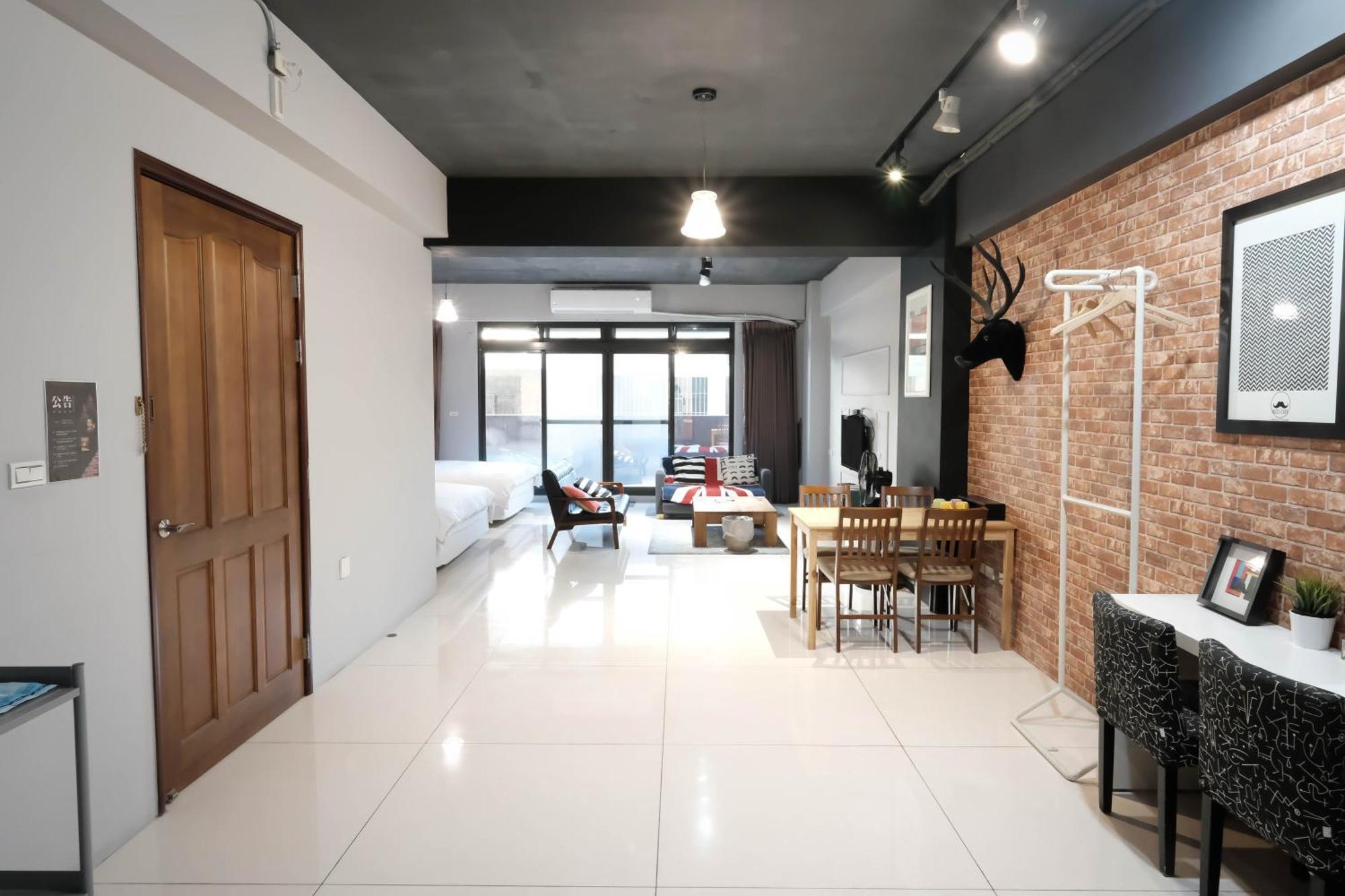 Huzi Room تاينان المظهر الخارجي الصورة
