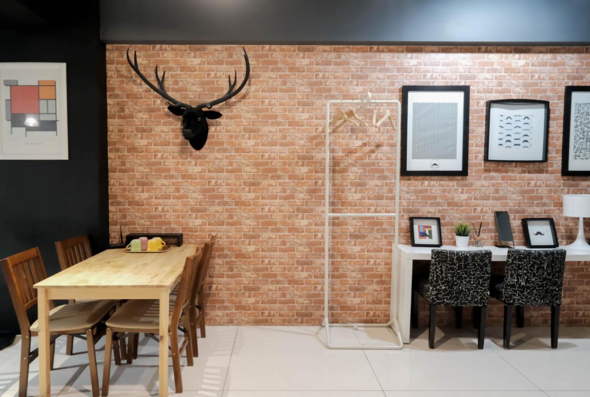 Huzi Room تاينان المظهر الخارجي الصورة
