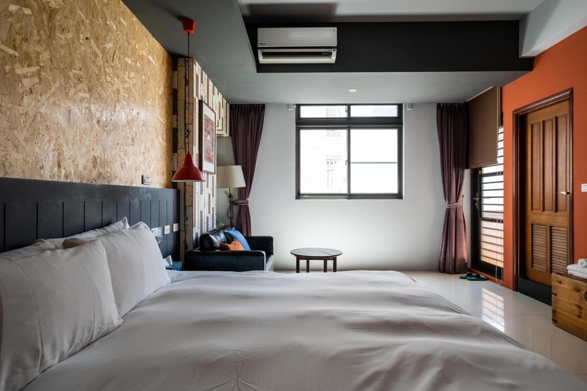 Huzi Room تاينان المظهر الخارجي الصورة