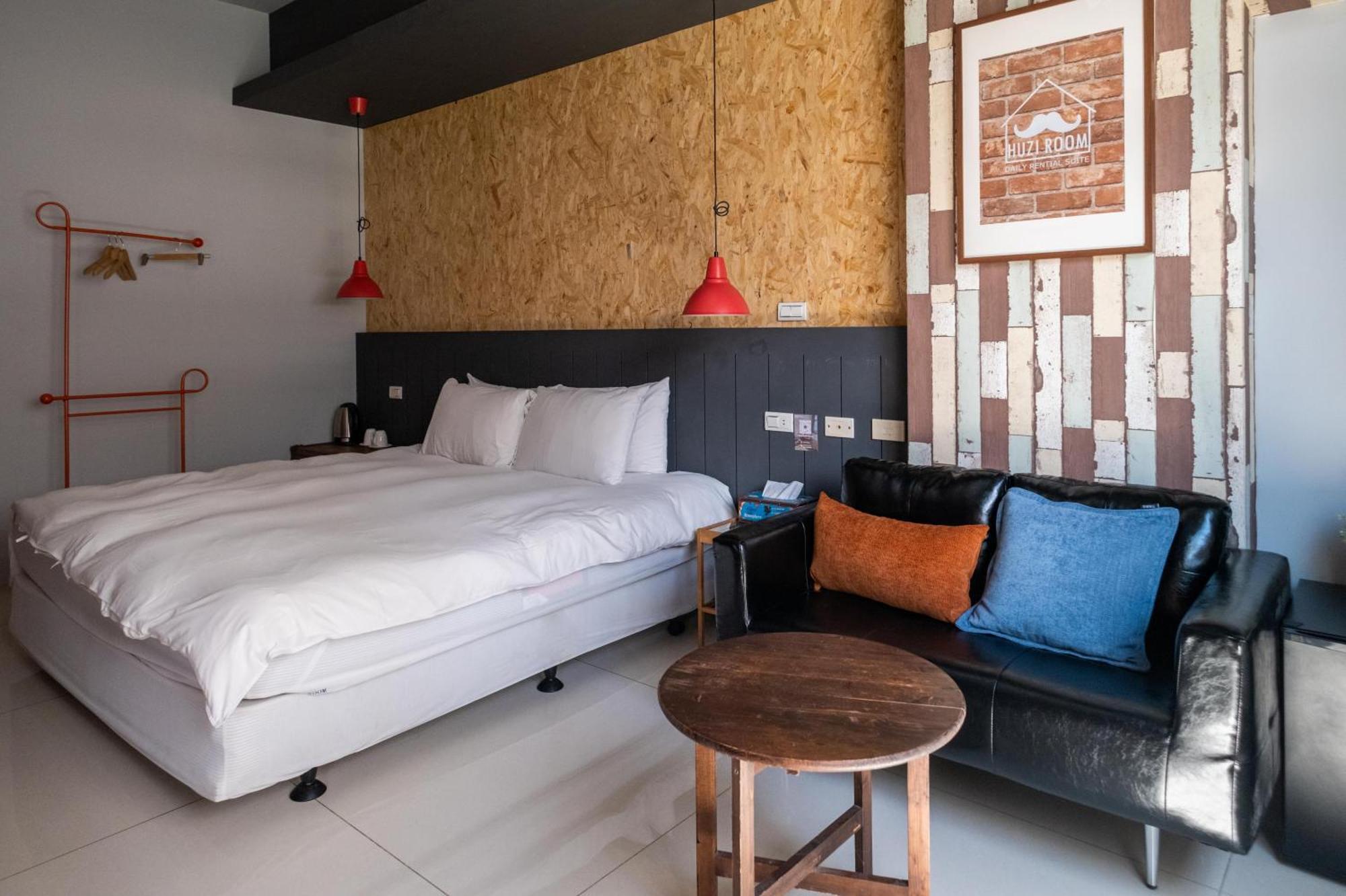 Huzi Room تاينان المظهر الخارجي الصورة