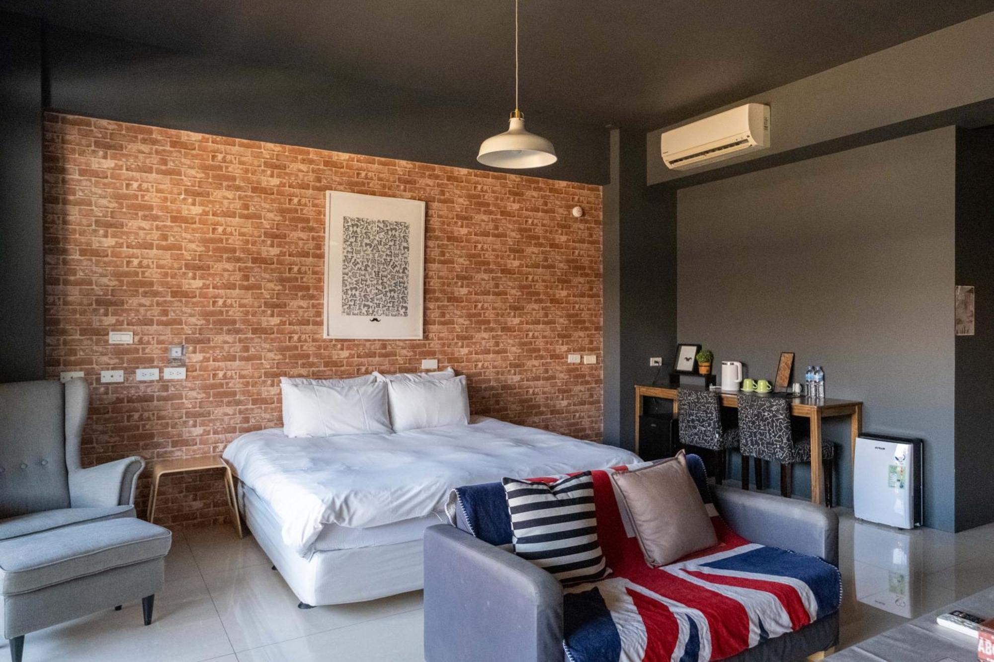 Huzi Room تاينان المظهر الخارجي الصورة