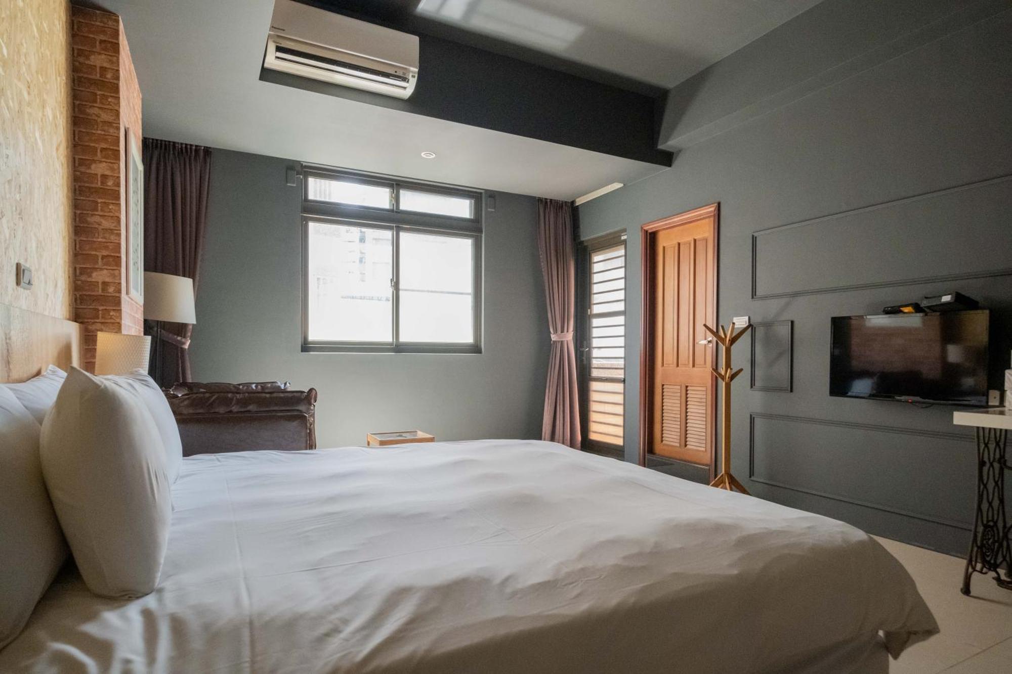 Huzi Room تاينان المظهر الخارجي الصورة