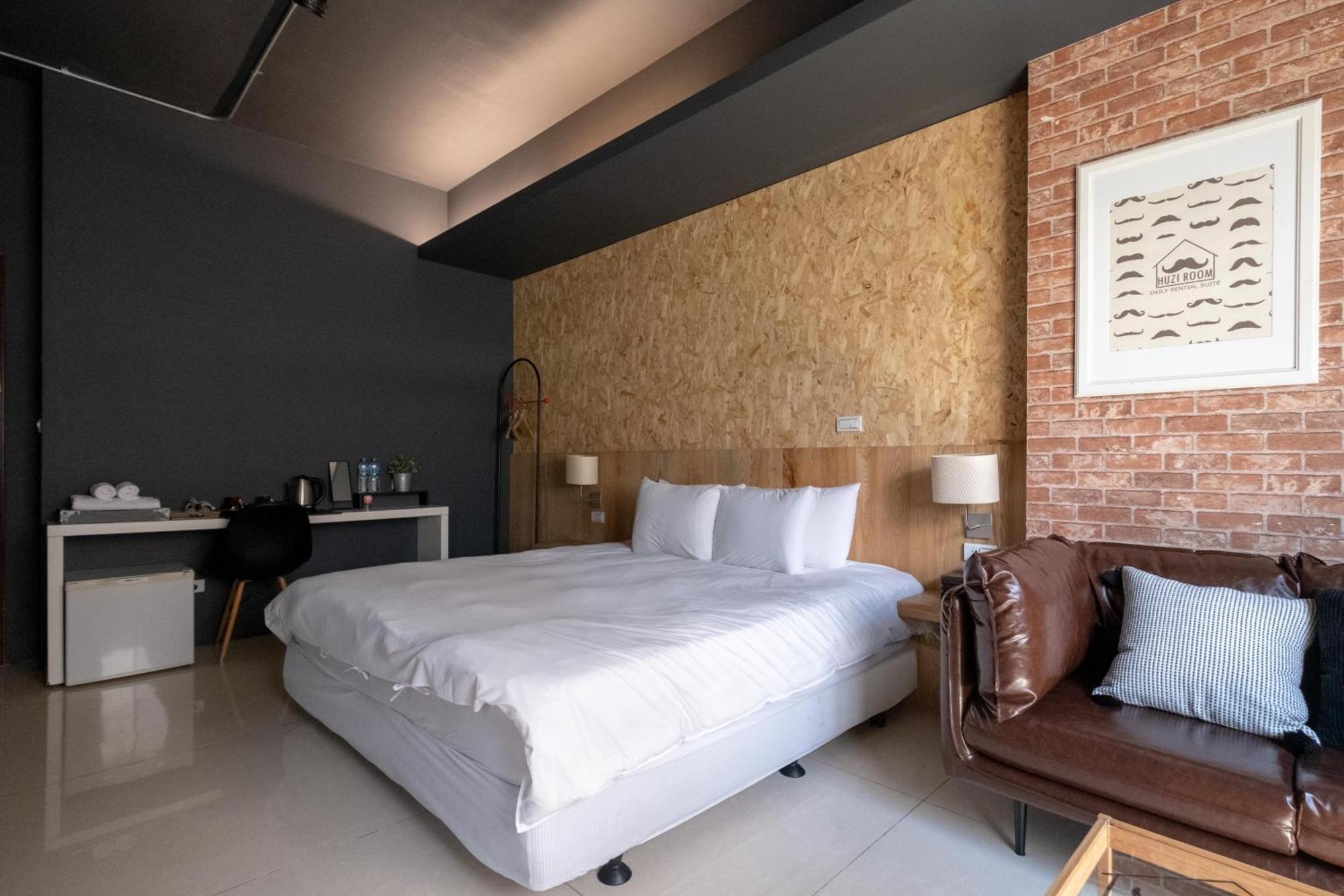 Huzi Room تاينان المظهر الخارجي الصورة