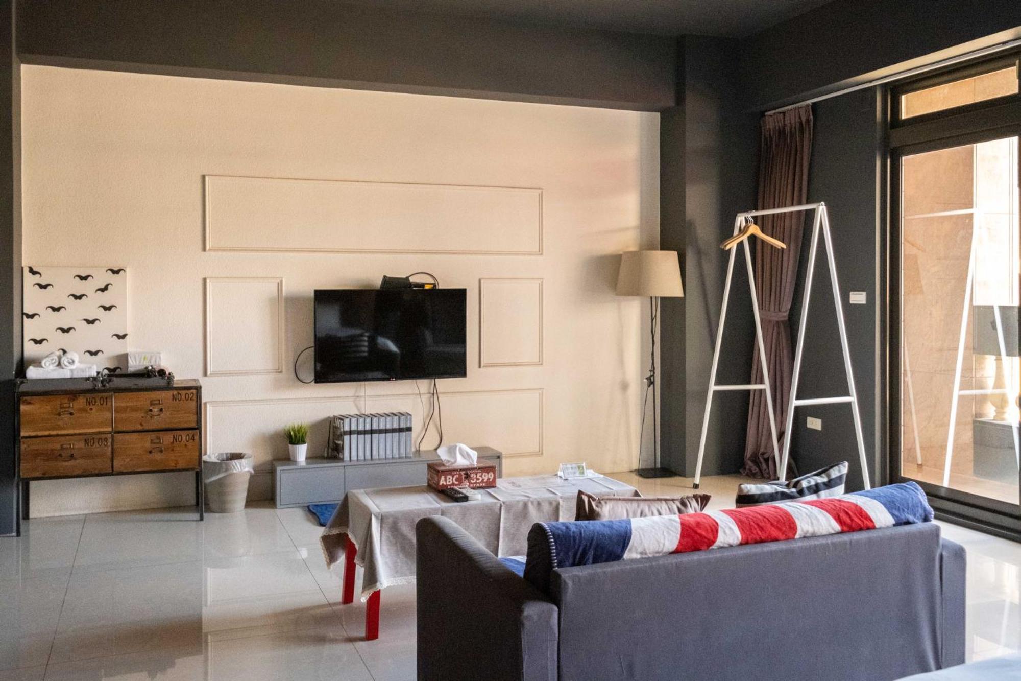 Huzi Room تاينان المظهر الخارجي الصورة