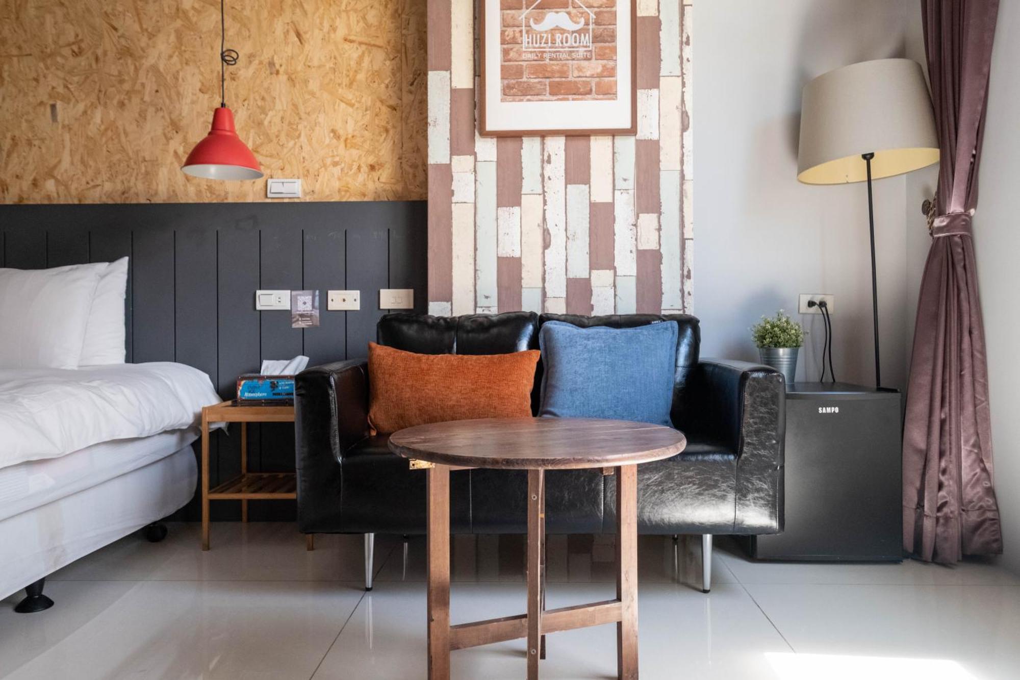 Huzi Room تاينان المظهر الخارجي الصورة