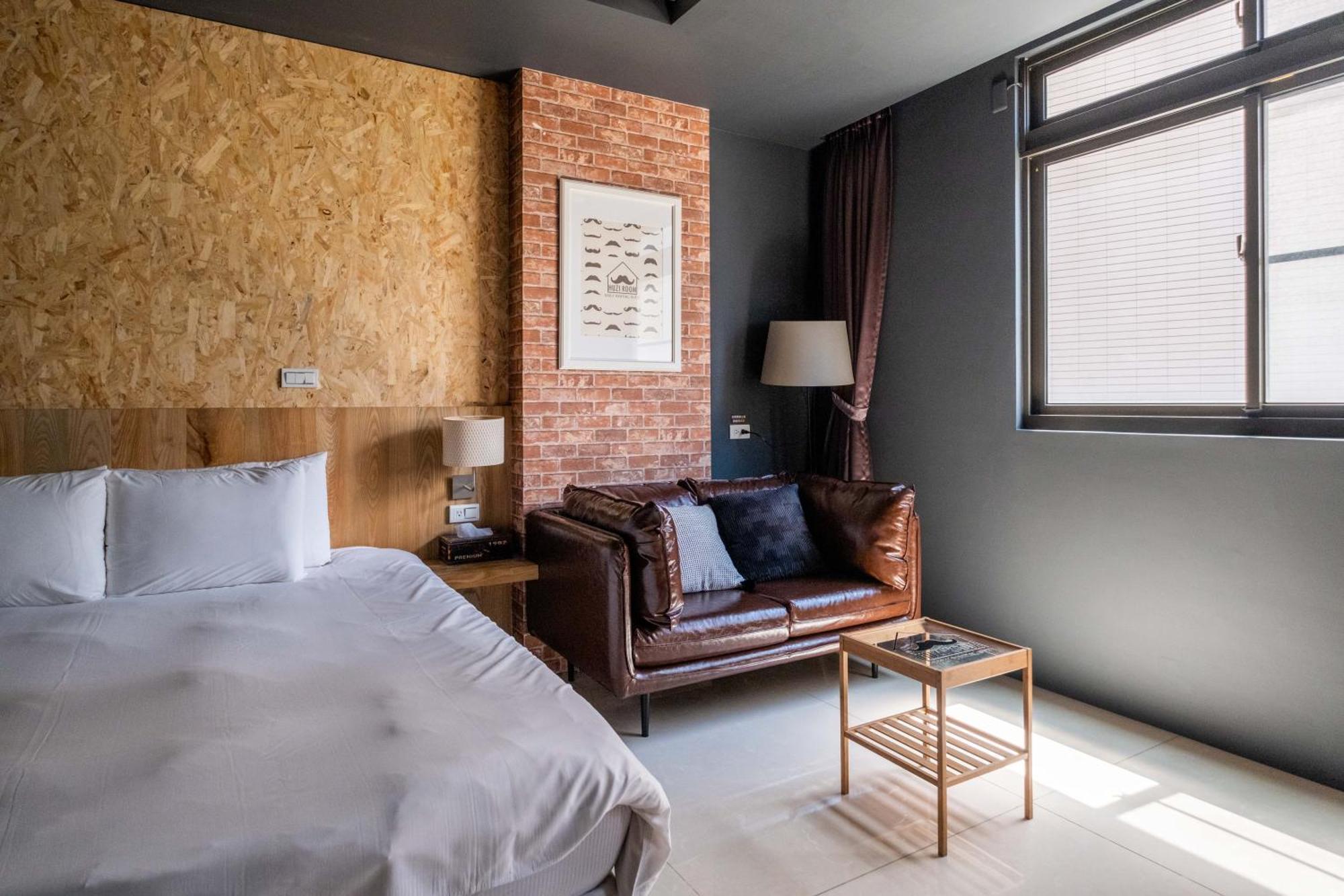 Huzi Room تاينان المظهر الخارجي الصورة