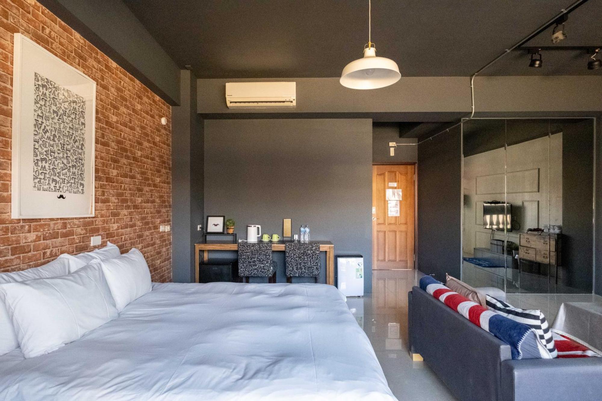 Huzi Room تاينان المظهر الخارجي الصورة