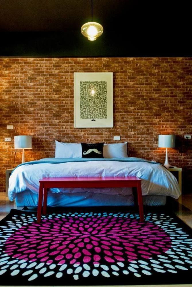 Huzi Room تاينان المظهر الخارجي الصورة