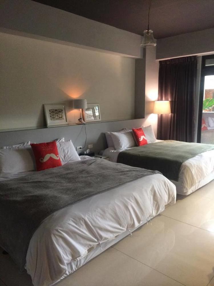 Huzi Room تاينان المظهر الخارجي الصورة
