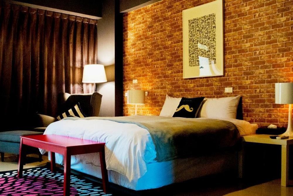 Huzi Room تاينان المظهر الخارجي الصورة
