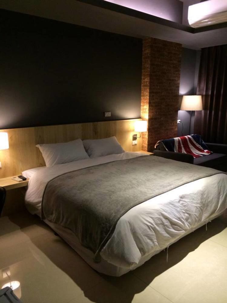 Huzi Room تاينان المظهر الخارجي الصورة