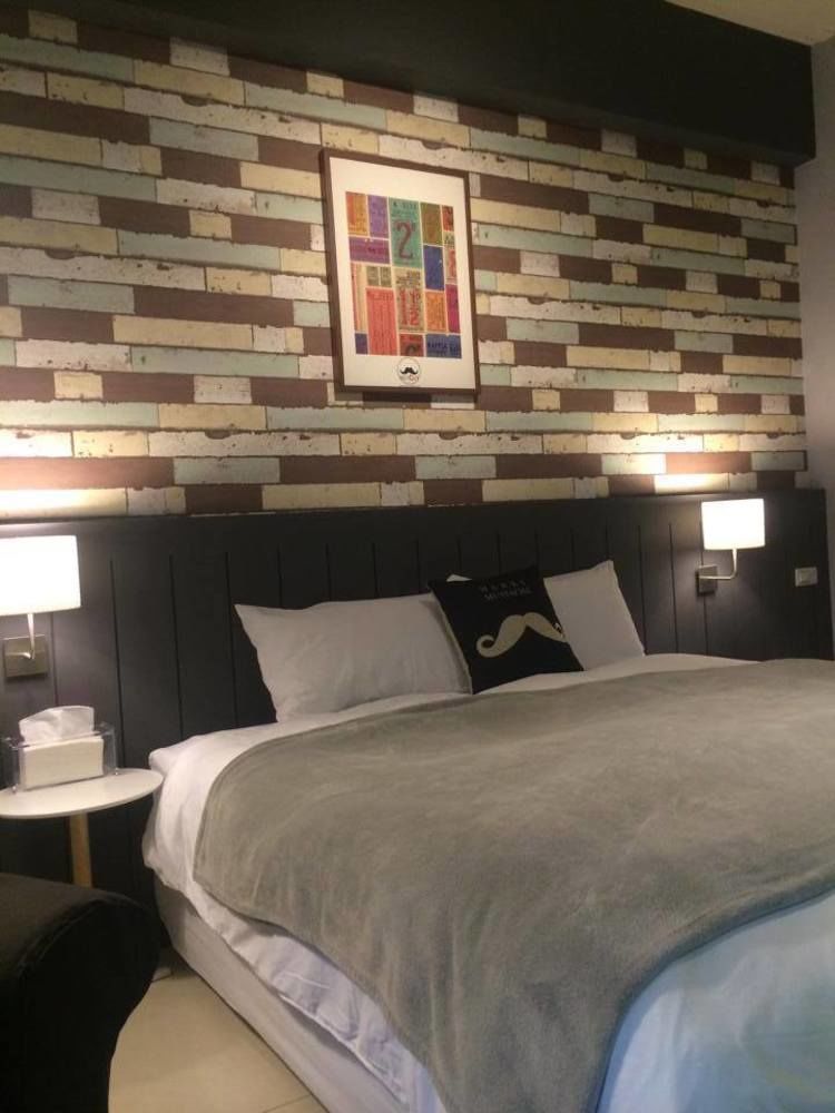 Huzi Room تاينان المظهر الخارجي الصورة