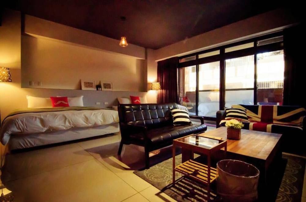 Huzi Room تاينان المظهر الخارجي الصورة