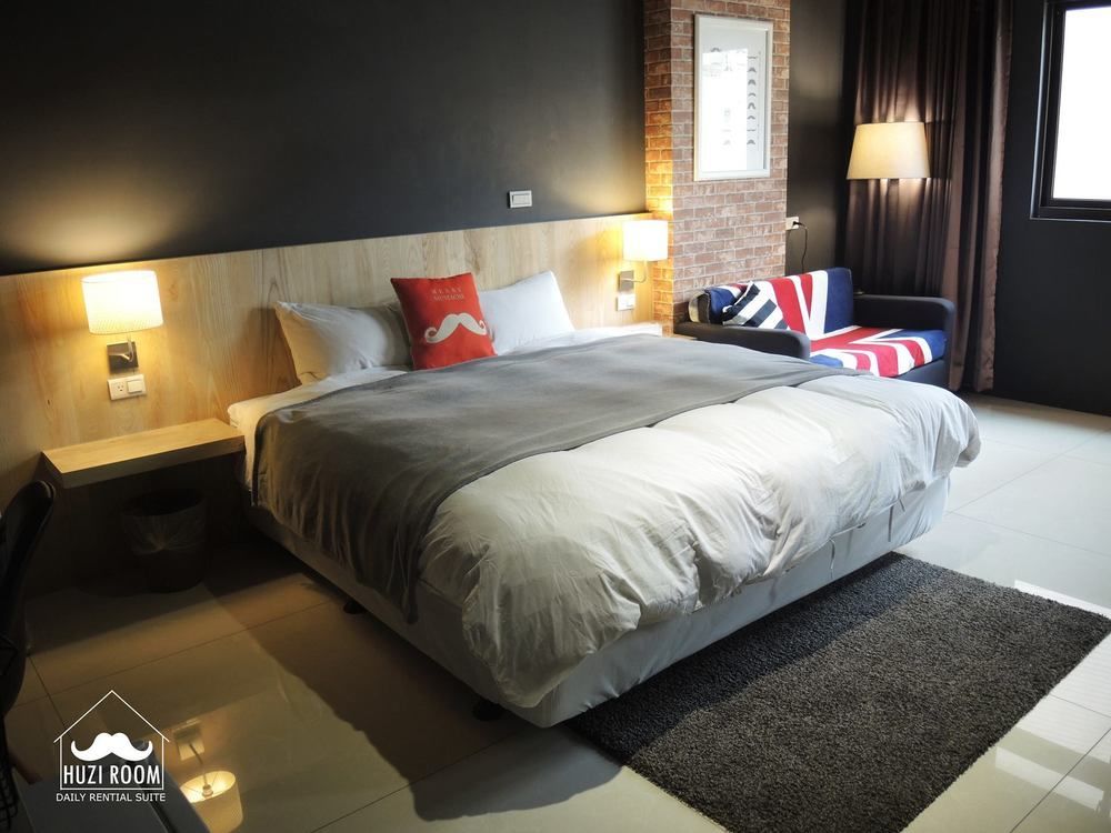 Huzi Room تاينان المظهر الخارجي الصورة