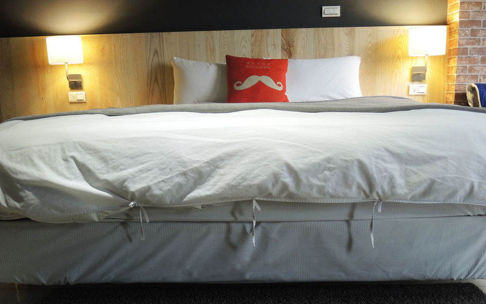 Huzi Room تاينان المظهر الخارجي الصورة