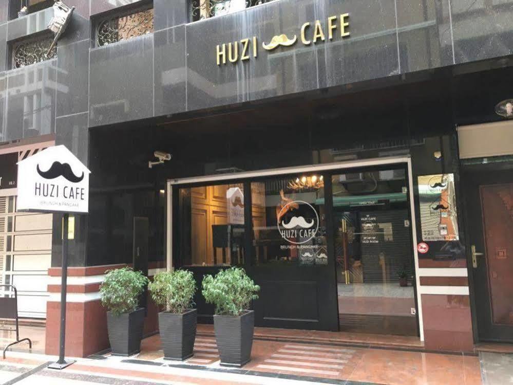Huzi Room تاينان المظهر الخارجي الصورة