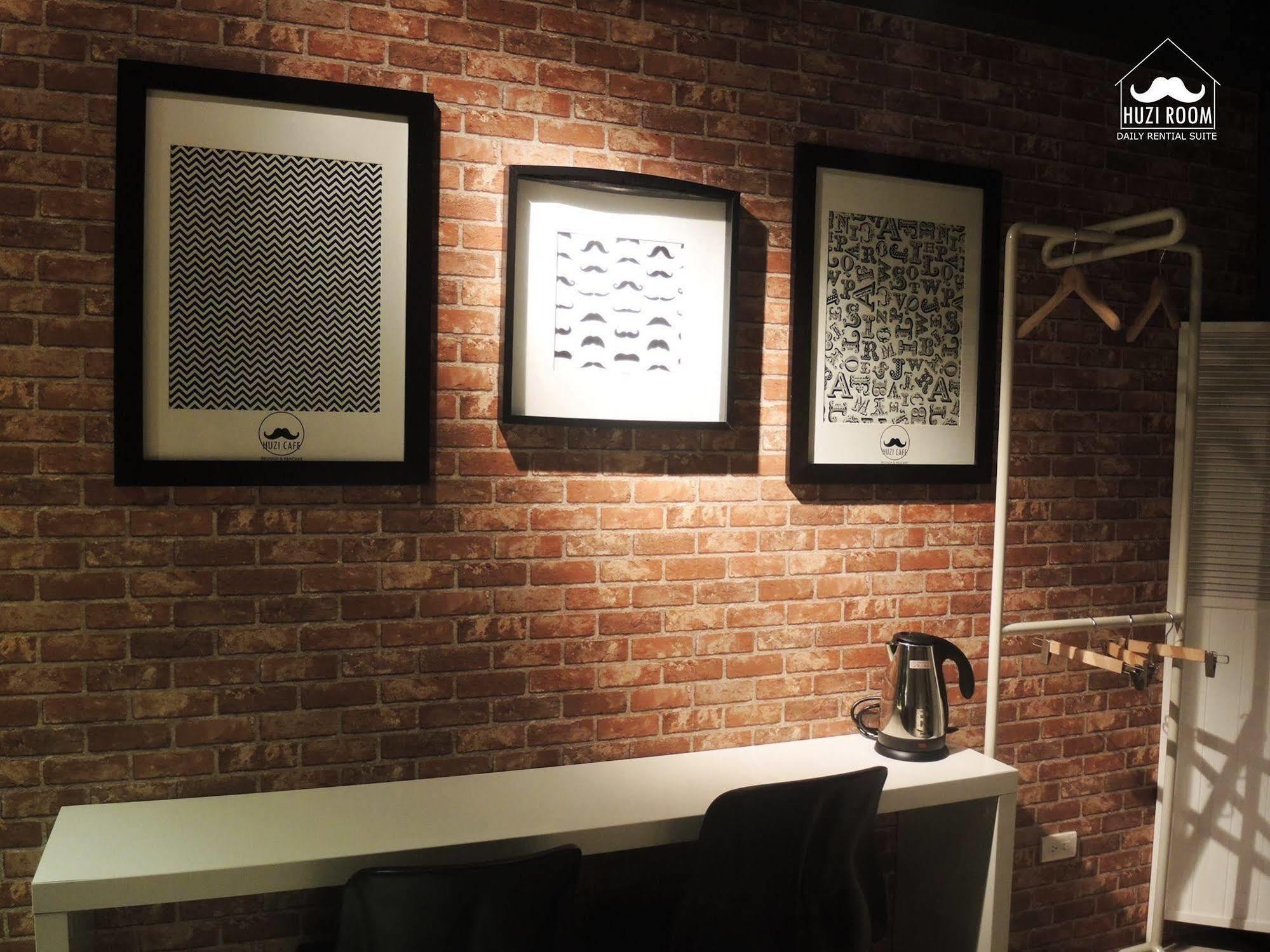 Huzi Room تاينان المظهر الخارجي الصورة