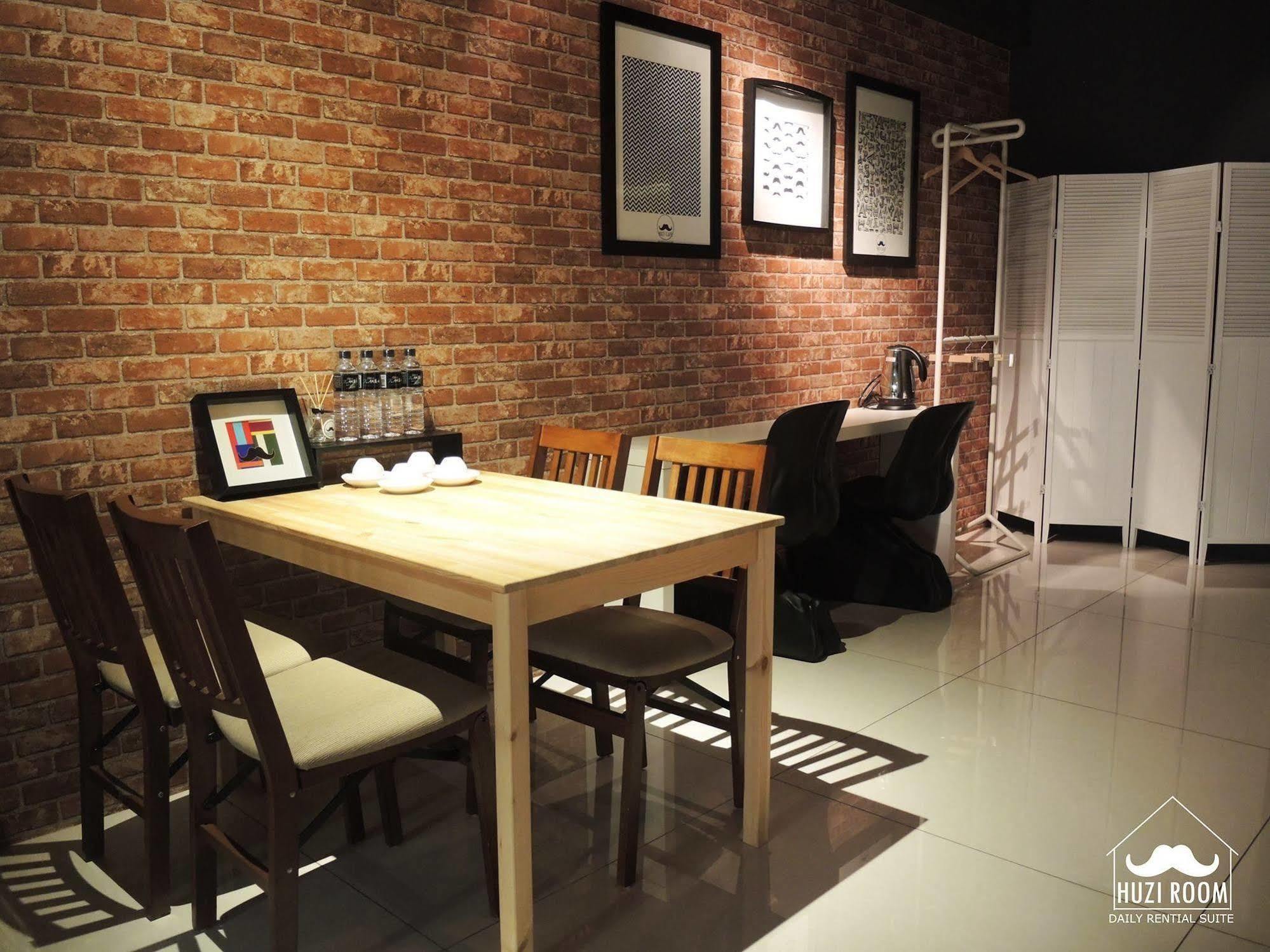 Huzi Room تاينان المظهر الخارجي الصورة