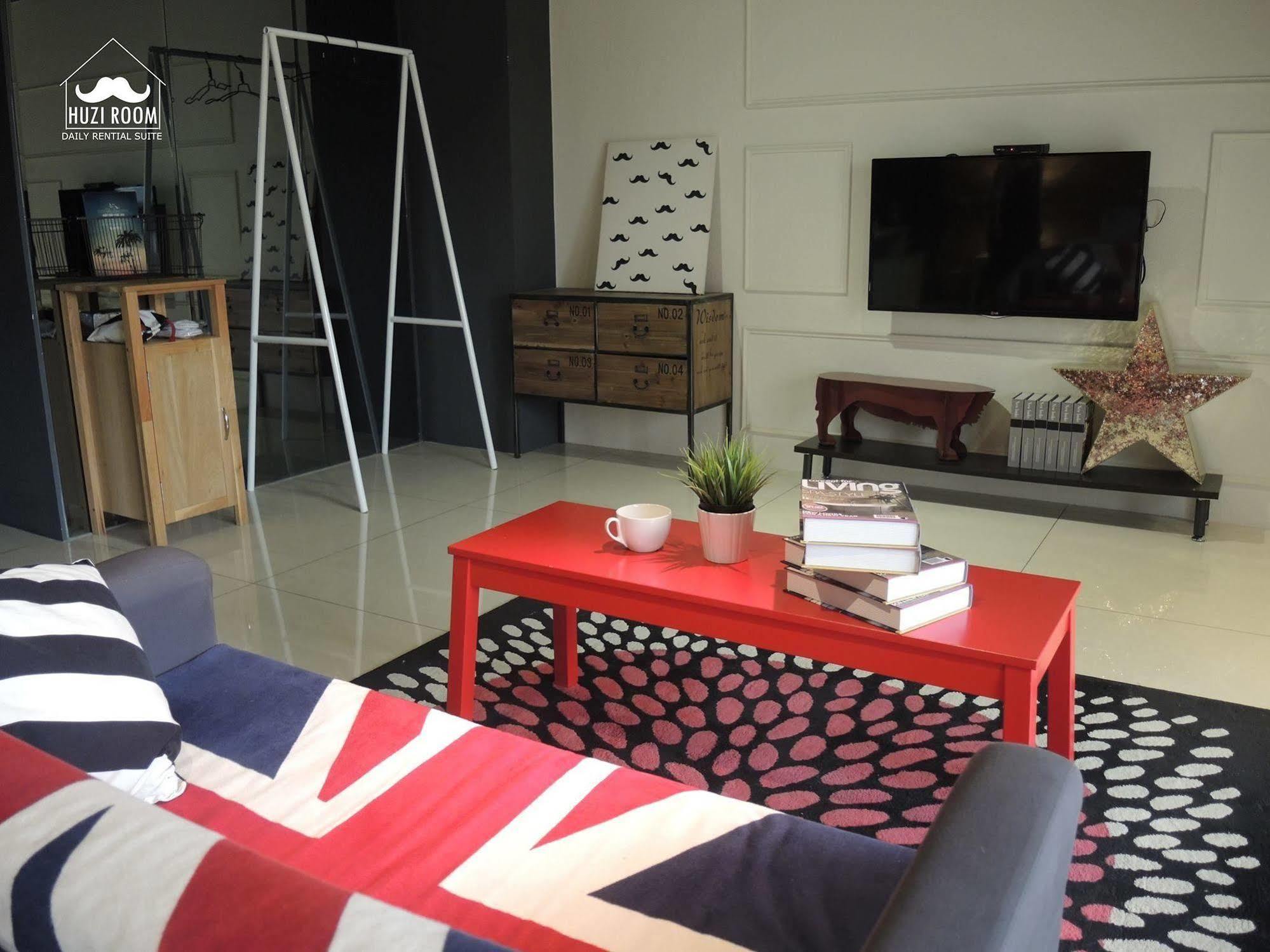 Huzi Room تاينان المظهر الخارجي الصورة