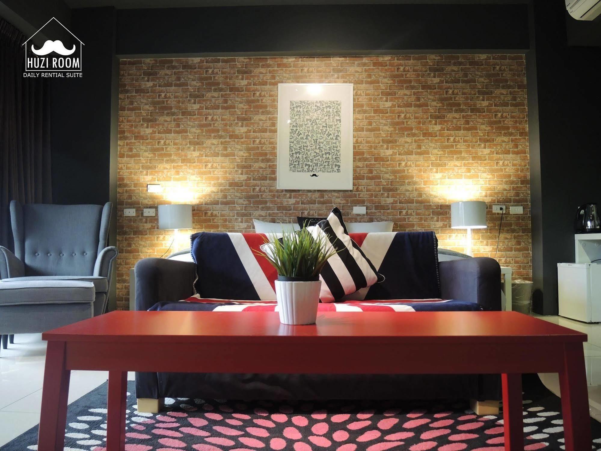 Huzi Room تاينان المظهر الخارجي الصورة