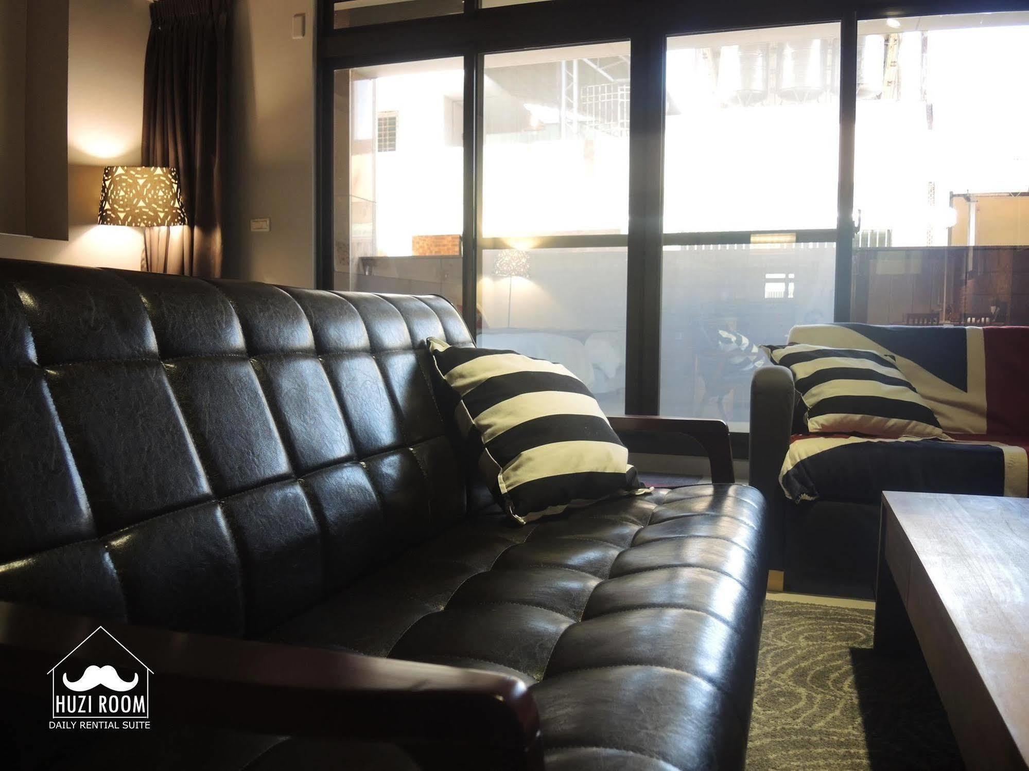 Huzi Room تاينان المظهر الخارجي الصورة
