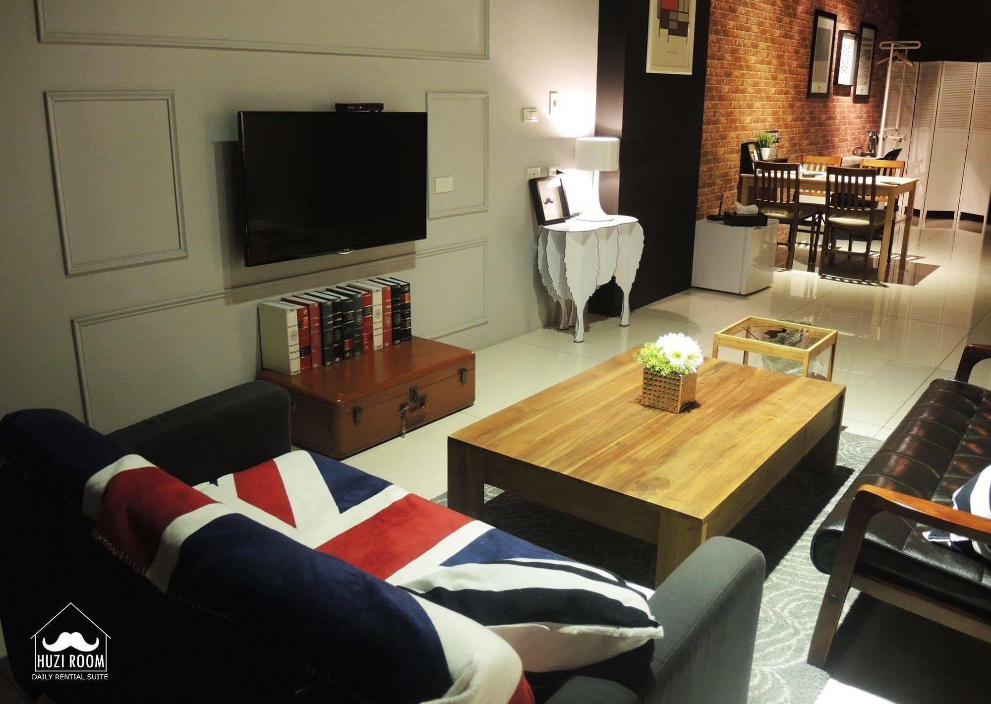 Huzi Room تاينان المظهر الخارجي الصورة