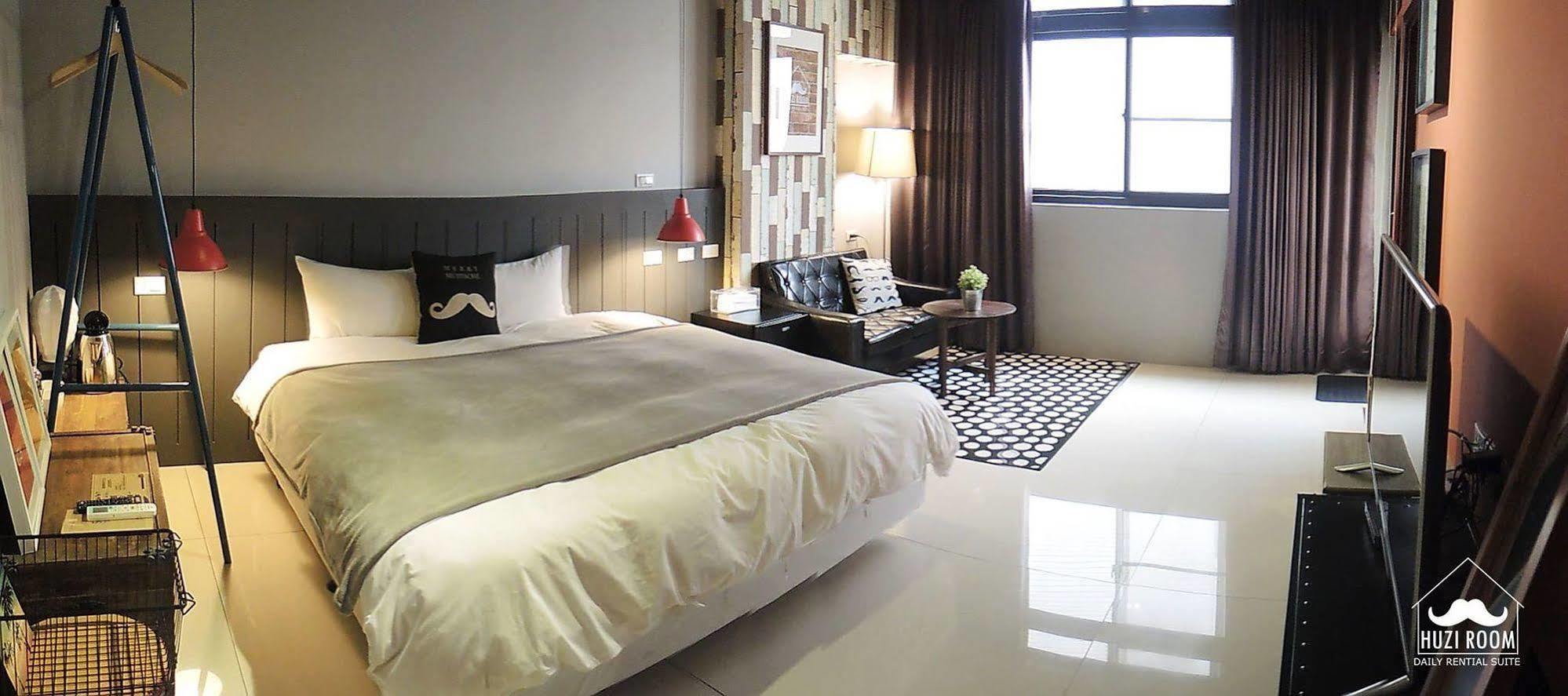 Huzi Room تاينان المظهر الخارجي الصورة