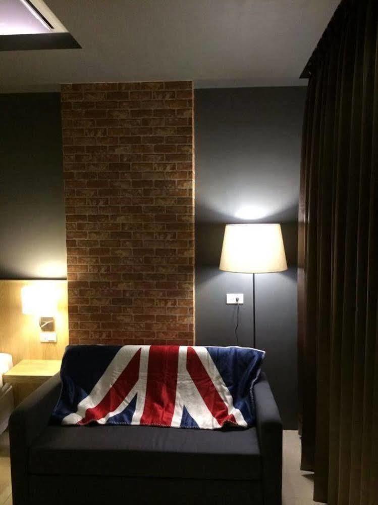 Huzi Room تاينان المظهر الخارجي الصورة