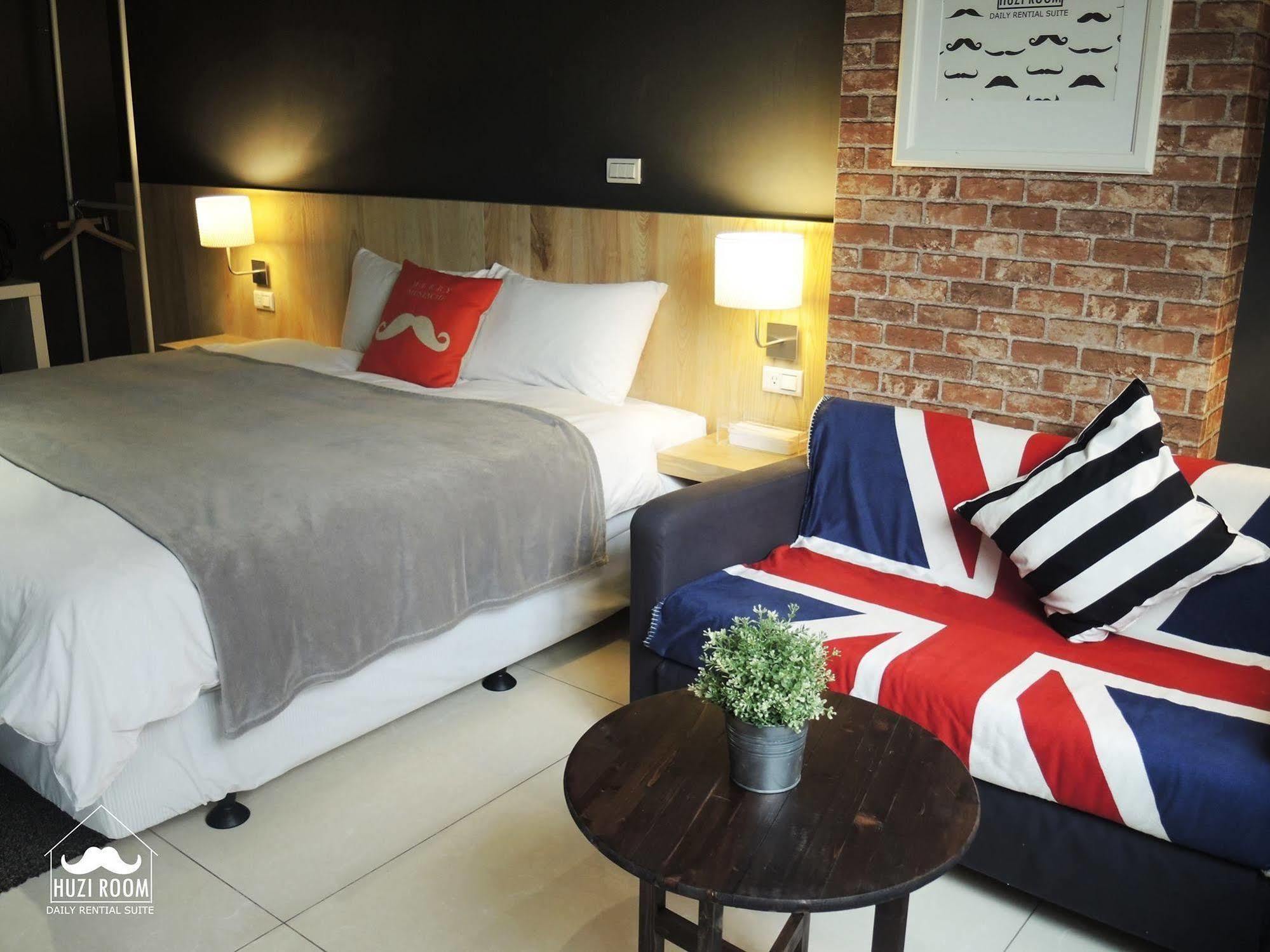 Huzi Room تاينان المظهر الخارجي الصورة
