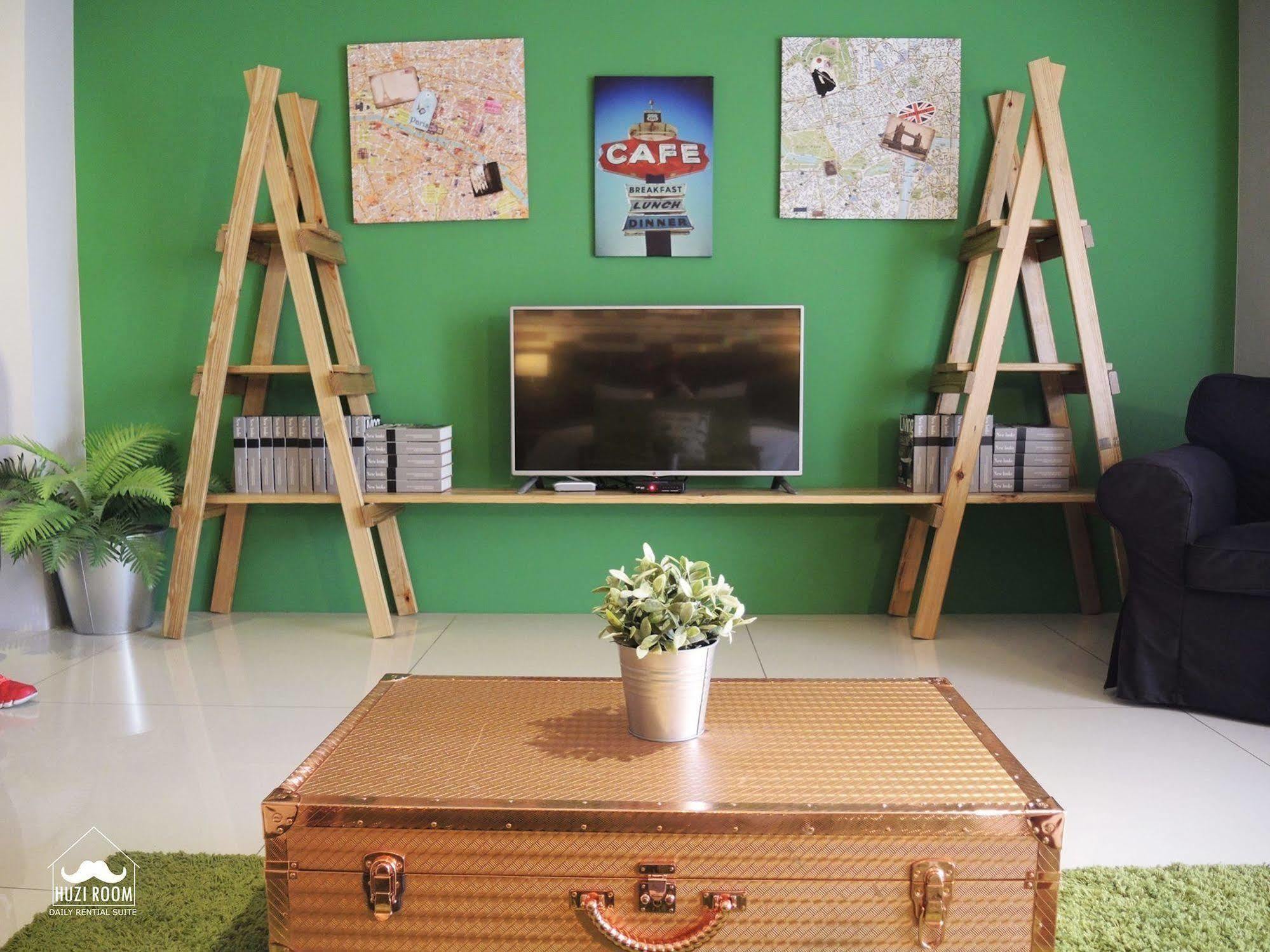 Huzi Room تاينان المظهر الخارجي الصورة