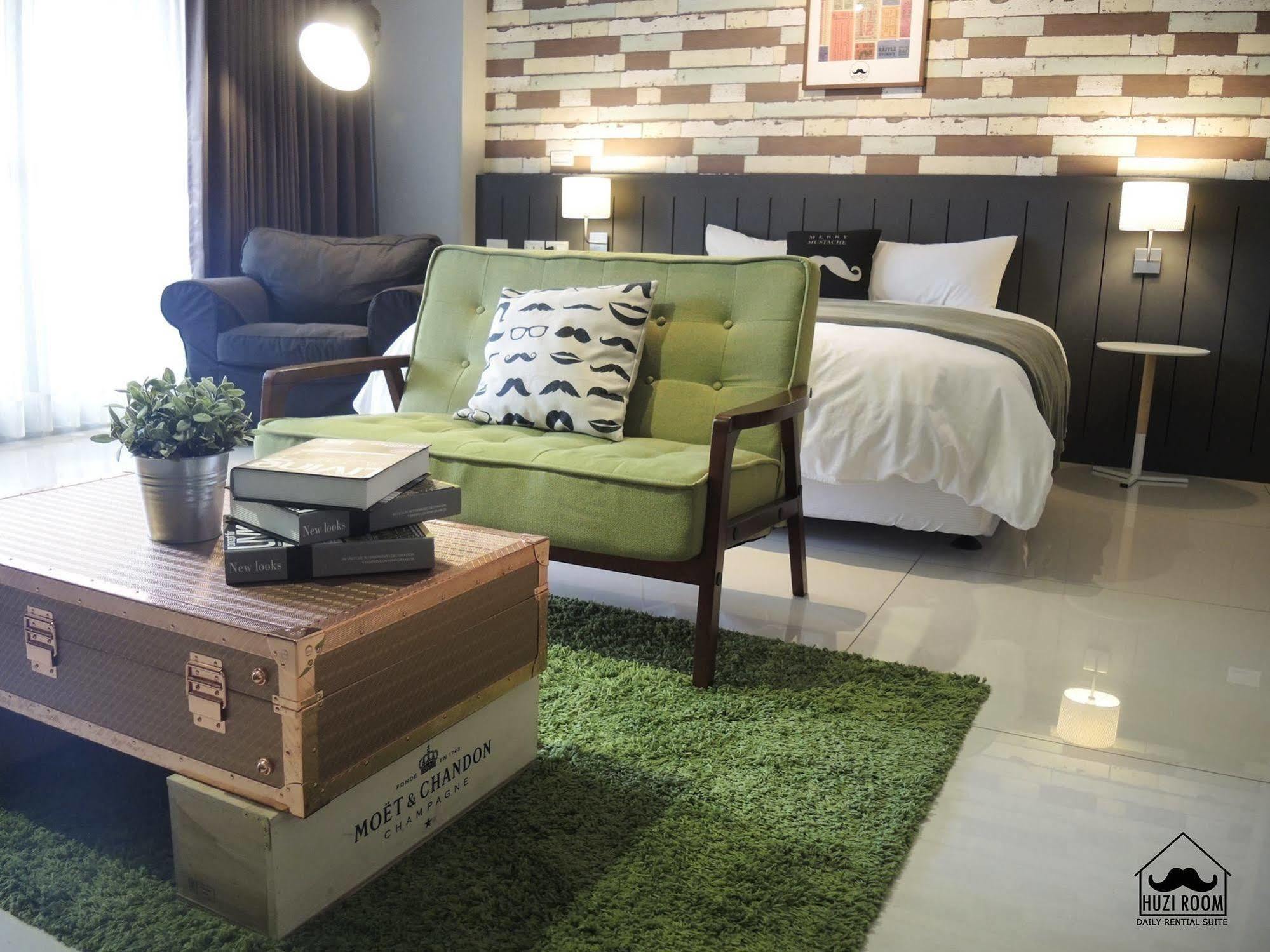 Huzi Room تاينان المظهر الخارجي الصورة
