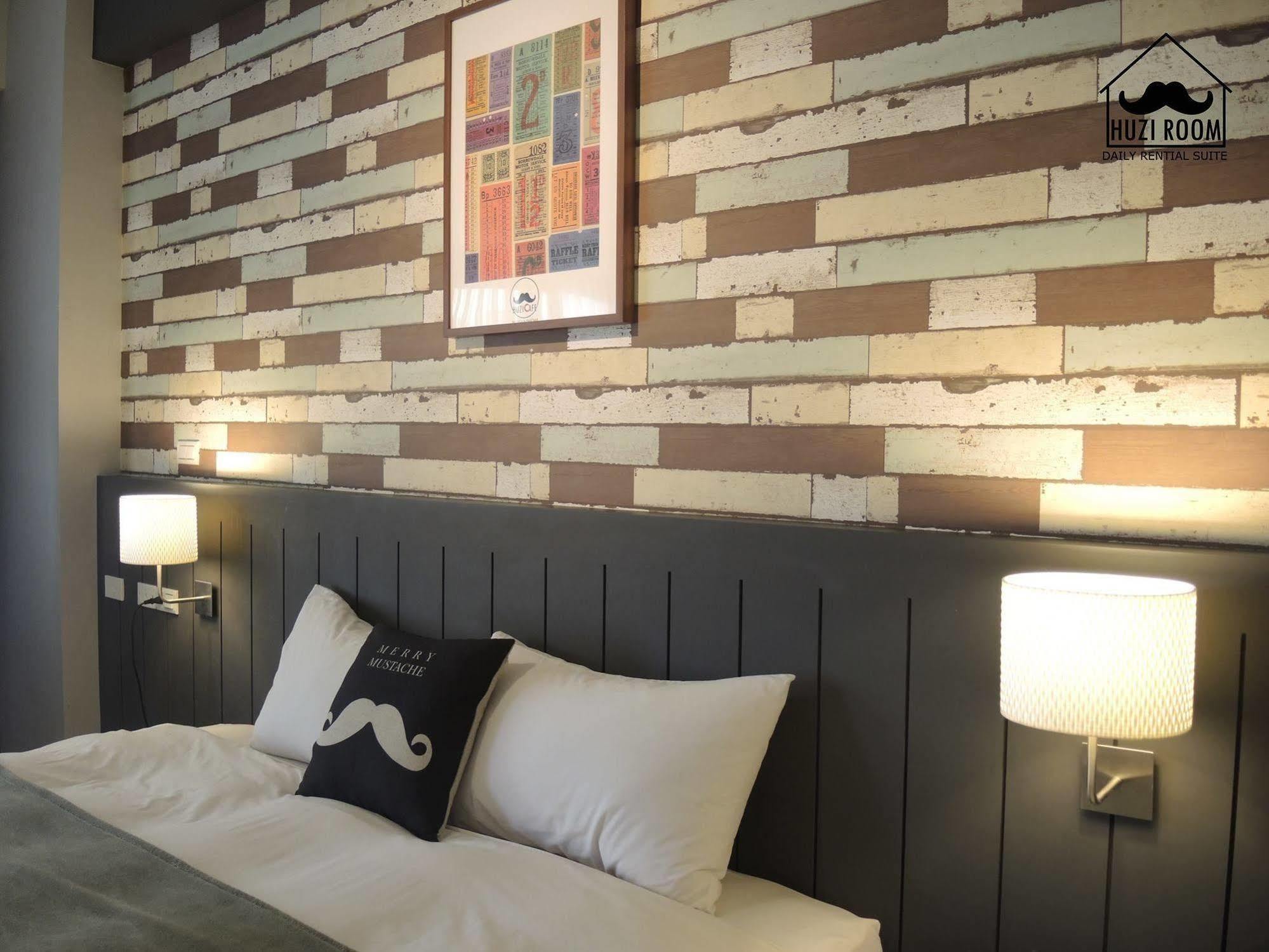 Huzi Room تاينان المظهر الخارجي الصورة