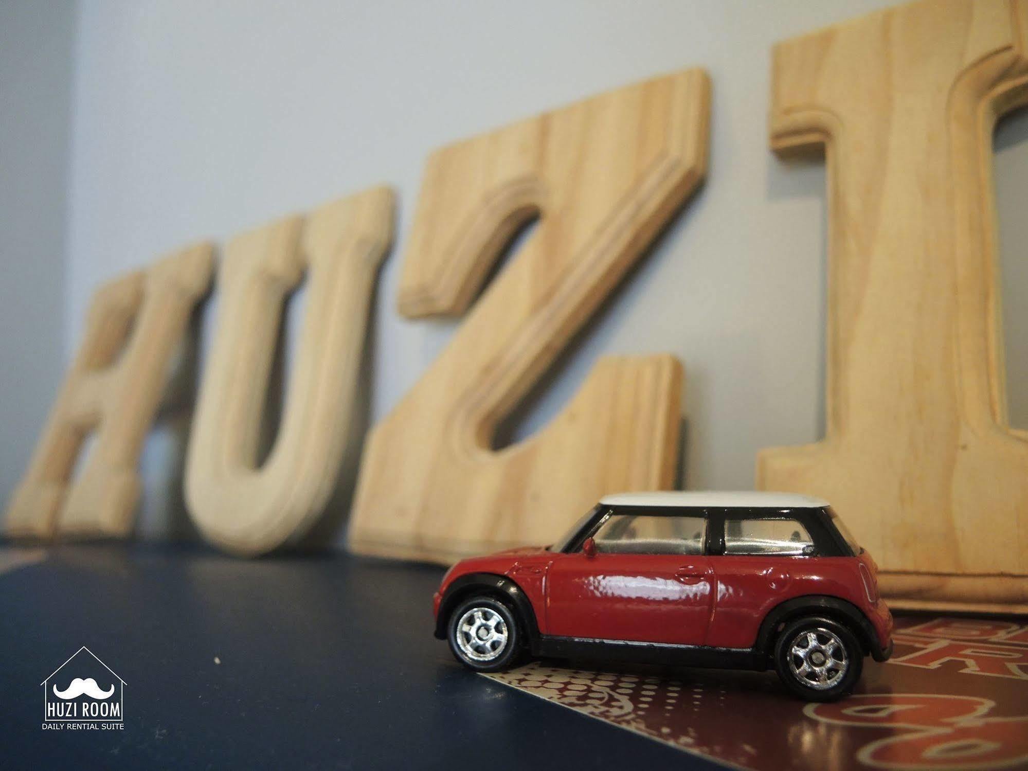 Huzi Room تاينان المظهر الخارجي الصورة