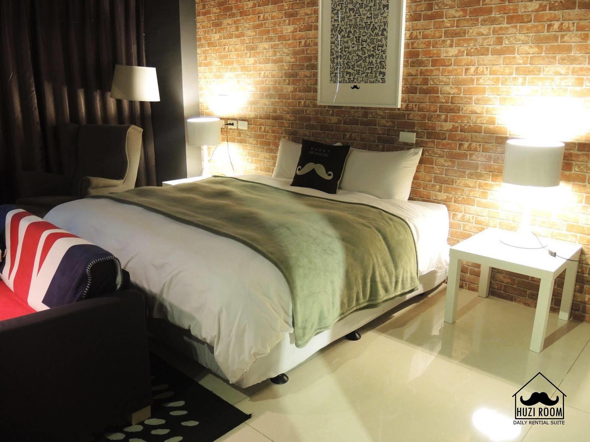 Huzi Room تاينان المظهر الخارجي الصورة