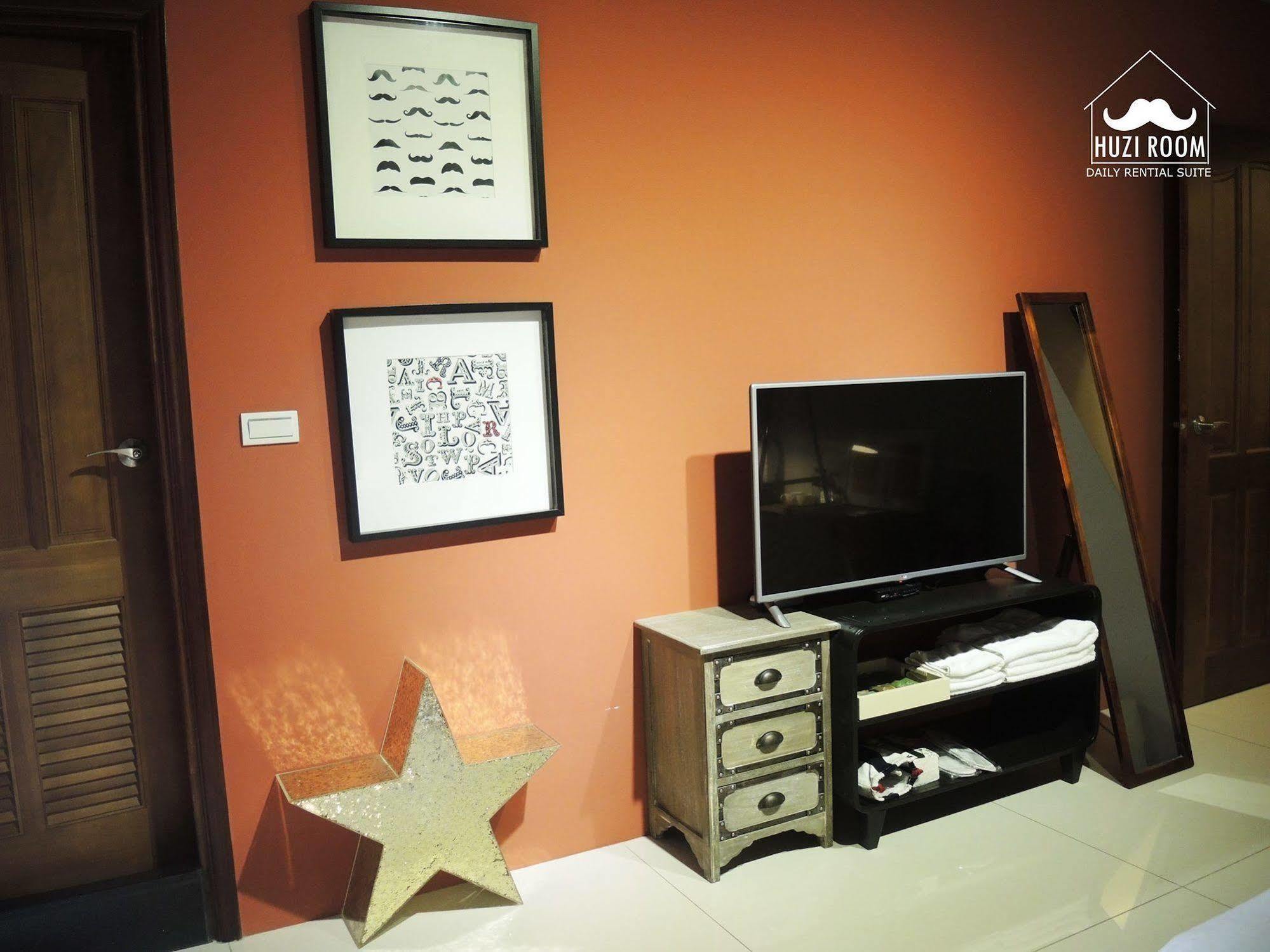 Huzi Room تاينان المظهر الخارجي الصورة