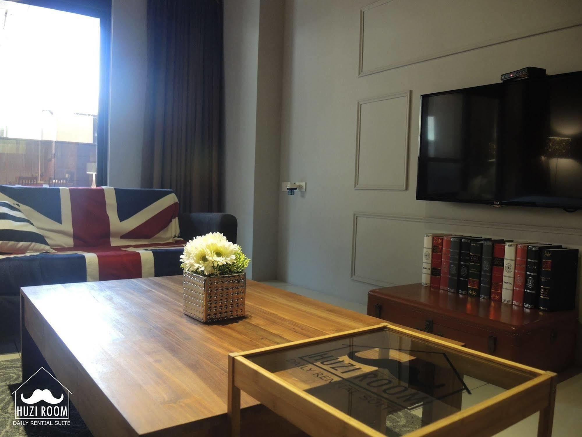 Huzi Room تاينان المظهر الخارجي الصورة