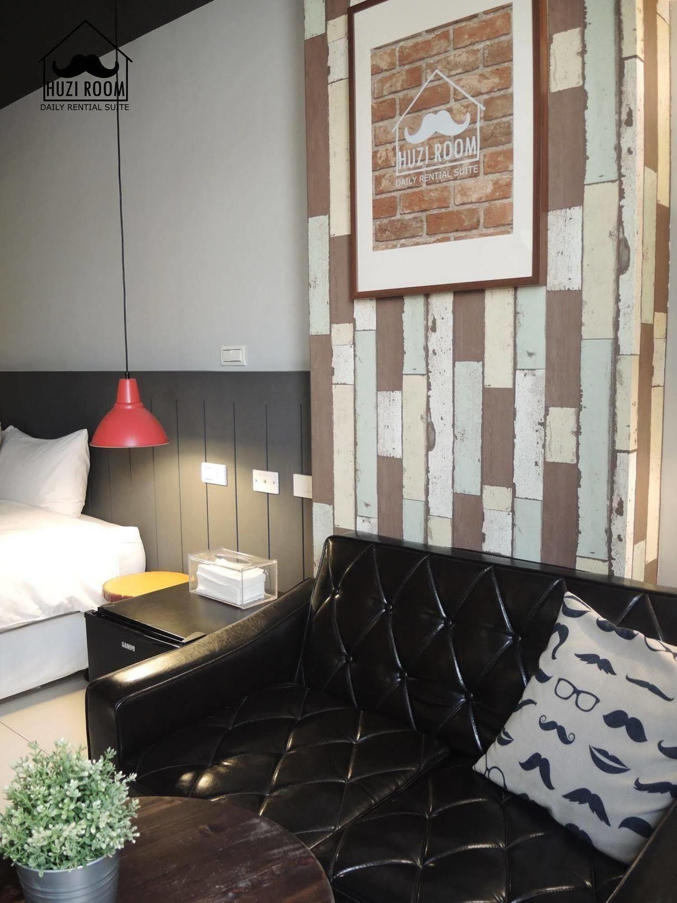 Huzi Room تاينان المظهر الخارجي الصورة