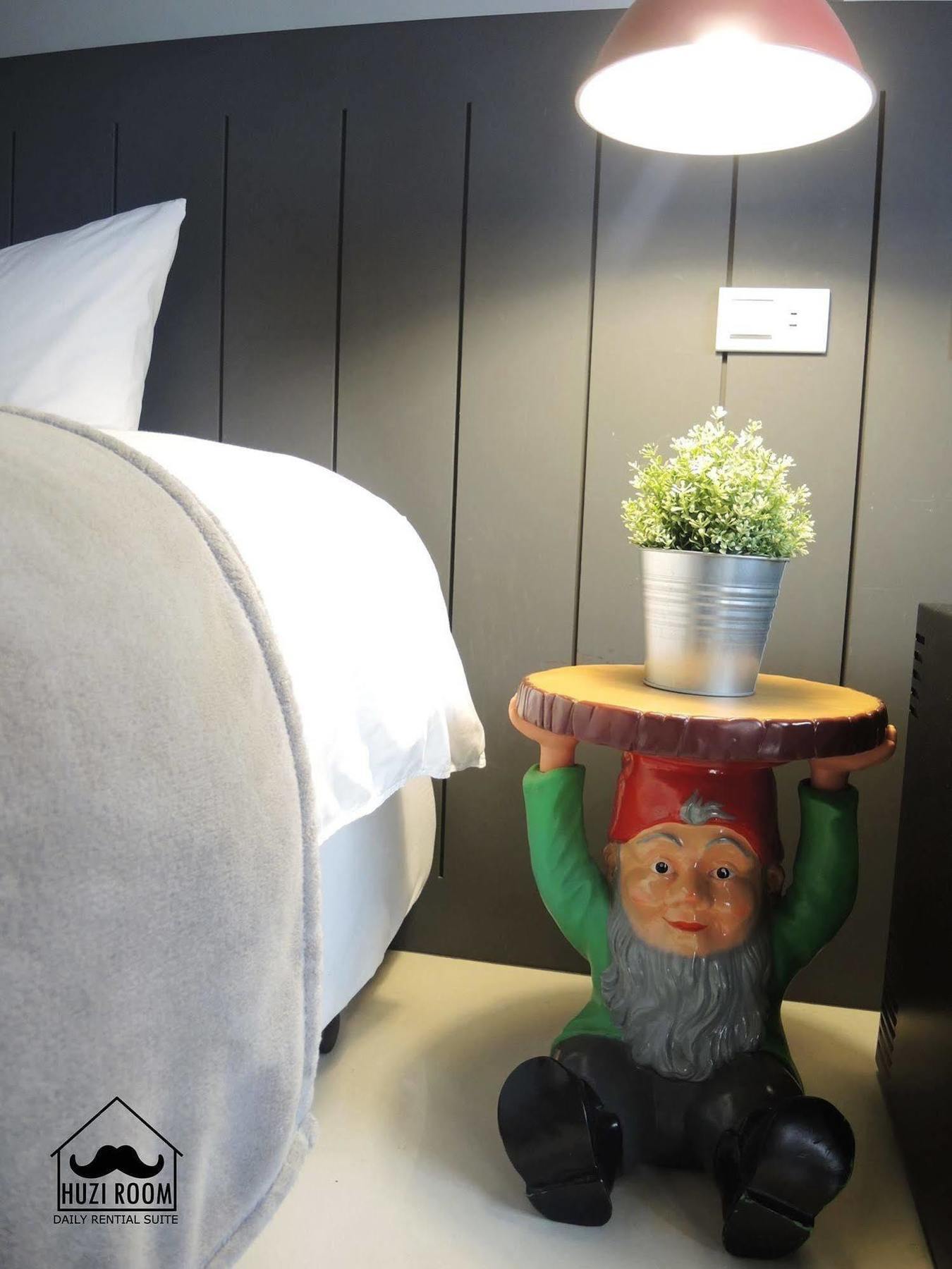 Huzi Room تاينان المظهر الخارجي الصورة
